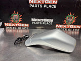 2017 C7 CORVETTE Z06 LH DRIVER SIDE MIRROR AUTO DIMMING BLADE SILVER OEM #1181