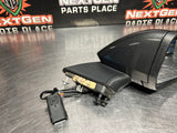 2015 FORD MUSTANG GT RH PASSENGER SIDE VIEW MIRROR GRAY OEM #950