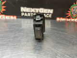 05-13 C6 CORVETTE RH PASSENGER SIDE WINDOW CONTROL SWITCH BLCK OEM #1194