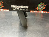 2013 FORD MUSTANG GT RH PASSENGER DOOR MIRROR TRIM COVER OEM #1177