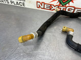 2015 FORD MUSTANG GT RADIATOR COOLANT HOSE KIT OEM #576