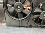 97-04 C5 CORVETTE AUTOMATIC DUAL FAN ASSEMBLY #1303
