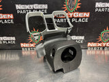 2011 CAMARO SS STEERING COLUMN COVER WITH CLUSTER BEZEL TRIM OEM 92240629 #1586