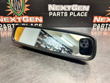 2017 FORD MUSTANG GT REAR VIEW MIRROR FU5A-17E678-TD OEM #1079
