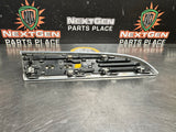 2011 FORD F250 DIESEL LH DRIVER SIDE FENDER EMBLEM BC34-25000A73-B OEM #1393