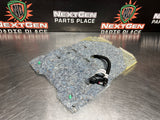 2011 FORD MUSTANG GT RH PASSENGER SIDE SEAT OCCUPANT WEIGHT SENSOR PAD OEM #863