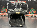 2010 CAMARO SS STEERING COLUMN COVER WITH CLUSTER BEZEL TRIM OEM #1524