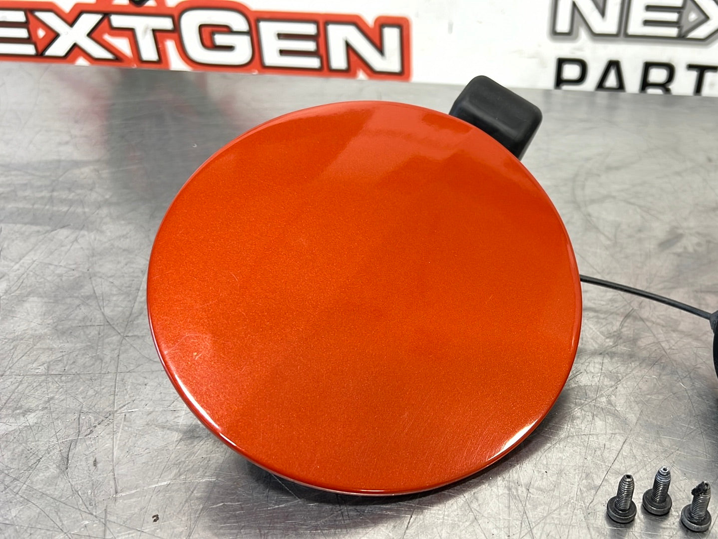 紅梅蓋置 茶道具 黒田正玄作 公孫樹絵 竹蓋置 一双 大徳寺森山歓渓極め箱 V