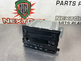 2006 FORD F250 6.0 AM FM CD RADIO RECEIVER 6C3T-18C869-AD OEM #603