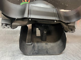 2019 FORD MUSTANG GT CLUSTER BEZEL TRIM PANEL W COLUMN COVER OEM #1228