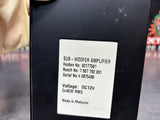 2005 PONTIAC GTO RADIO AMPLIFIER AMP OEM 92177501 #1269