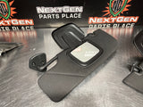 2011 FORD MUSTANG GT SUN VISORS OEM #828
