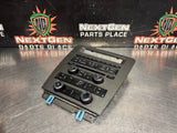 2011 MUSTANG SHAKER RADIO TEMPERATURE CONTROL PANEL BR3T-18A802-JA OEM #1385