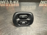97 - 04 C5 CORVETTE FOG LIGHT / REAR TRUNK RELEASE SWITCH 12135155 OEM #1150