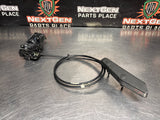 2012 CADILLAC CTS V COUPE PASS RH DOOR LOCK ACTUATOR ASSEMBLY OEM #1592