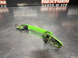 2014 FORD MUSTANG GT RH EXTERIOR DOOR HANDLE GOTTA HAVE IT GREEN OEM #1291