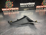 2014 C7 CORVETTE CONVERTIBLE LEFT HAND SIDE FLAP PANEL TRIM OEM #1604