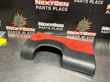 04 - 06 PONTIAC GTO KNEE BOLSTER RED OEM 92171570 #1191