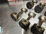 GEN IV 4 LY2 4.8L RODS AND PISTONS OEM #C241