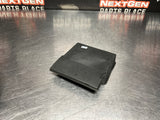 04-06 PONTIAC GTO CENTER CONSOLE RUBBER INSERT 92084794 OEM #987