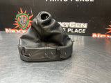 05 - 13 C6 CORVETTE USED OEM MANUAL SHIFT BOOT #1110
