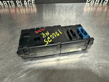 2009 FORD F250 6.4 DIGITAL CLIMATE CONTROL OEM #1035