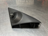 2011 FORD MUSTANG GT LH DRIVER DOOR MIRROR TRIM COVER OEM #1175