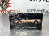 2001 C5 CORVETTE VHS FACTORY SEALED OEM #433