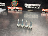 2016 FORD MUSTANG GT FRONT SWAY BAR BOLTS OEM #815