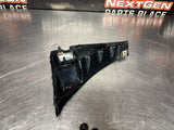 2013 FORD MUSTANG GT LH DRIVER FRONT BUMPER SUPPORT BRACKET AR33-17D959-AG OEM #1271