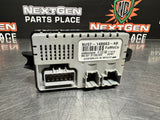 2012 FORD F250 FRONT SEAT CONTROL MODULE BU5T-14B663-AB OEM #916