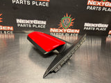 08-09 PONTIAC G8 LH DRIVER SIDE MIRROR RED OEM #948