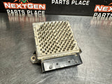 2012 SILVERADO K2500 LTZ DURAMAX A40 ALLISON TCM LBZ 25818885 #936