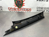 08 - 09 PONTIAC G8 RH PASSENGER SIDE A PILLAR TRIM OEM 92202245 92221887 #392