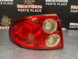 2004 PONTIAC GTO REAR TAIL LIGHTS OEM #1027