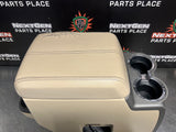 08-10 FORD F350 CENTER CONSOLE OEM #4041