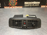 2005 CADILLAC CTS-V CENTER DASH VENT HAZARD BUTTON OEM #1587