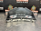 2008 FORD F250 F350 DIESEL CLUSTER OEM #1016