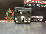2015 FORD F350 DOME LIGHT OVERHEAD CONSOLE 7L1A-13D776-B OEM #1114