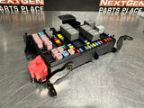 2006 FORD F350 6.0 INTERIOR RELAY FUSE BOX OEM 6C3T-14A067-AD #769