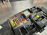 2009 FORD F550 INTERIOR FUSE BOX BCM 7C3T-15604-AN OEM #595