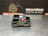 2011 GMC SIERRA 2500 FUSE JUNCTION BOX 20828608 OEM #1165