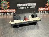 2002 FORD F250 5.4 CLIMATE CONTROL OEM #888