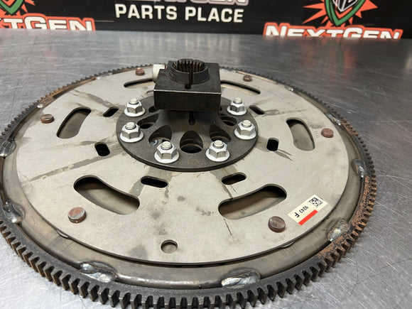 2017 C7 CORVETTE Z06 LT4 SUPERCHARGED FLEX PLATE 12669243 OEM #1181