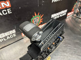 2011 FORD MUSTANG GT AUTO (6R80) SHIFTER WITH KNOB ASSEMBLY OEM #1231