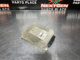 2012 FORD F350 6.7L TCM TRANSMISSION CONTROL MODULE CC3A-12B565-AC OEM #850