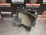 2021 CAMARO SS RH PASSENGER AUXILIARY COOLING RADIATOR WITH BRACKETS OEM #1556