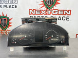 08-09 PONTIAC G8 GT CLUSTER INSTRUMENT PANEL 166,350 MILES OEM 92222102 #3769