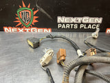 2011 FORD F350 6.7L TAIL LIGHT WIRING HARNESS BC3T-13A409-AD OEM #1149