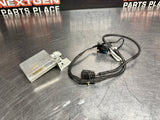 05-07 C6 CORVETTE UNDER HOOD LIGHT WITH HARNESS OEM #1030
